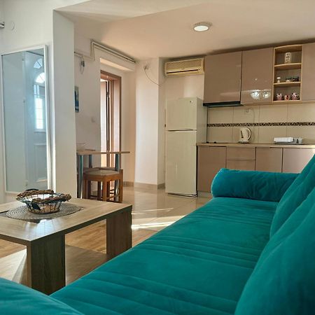 Apartments Kentera Lux Sveti Stefan Exterior foto