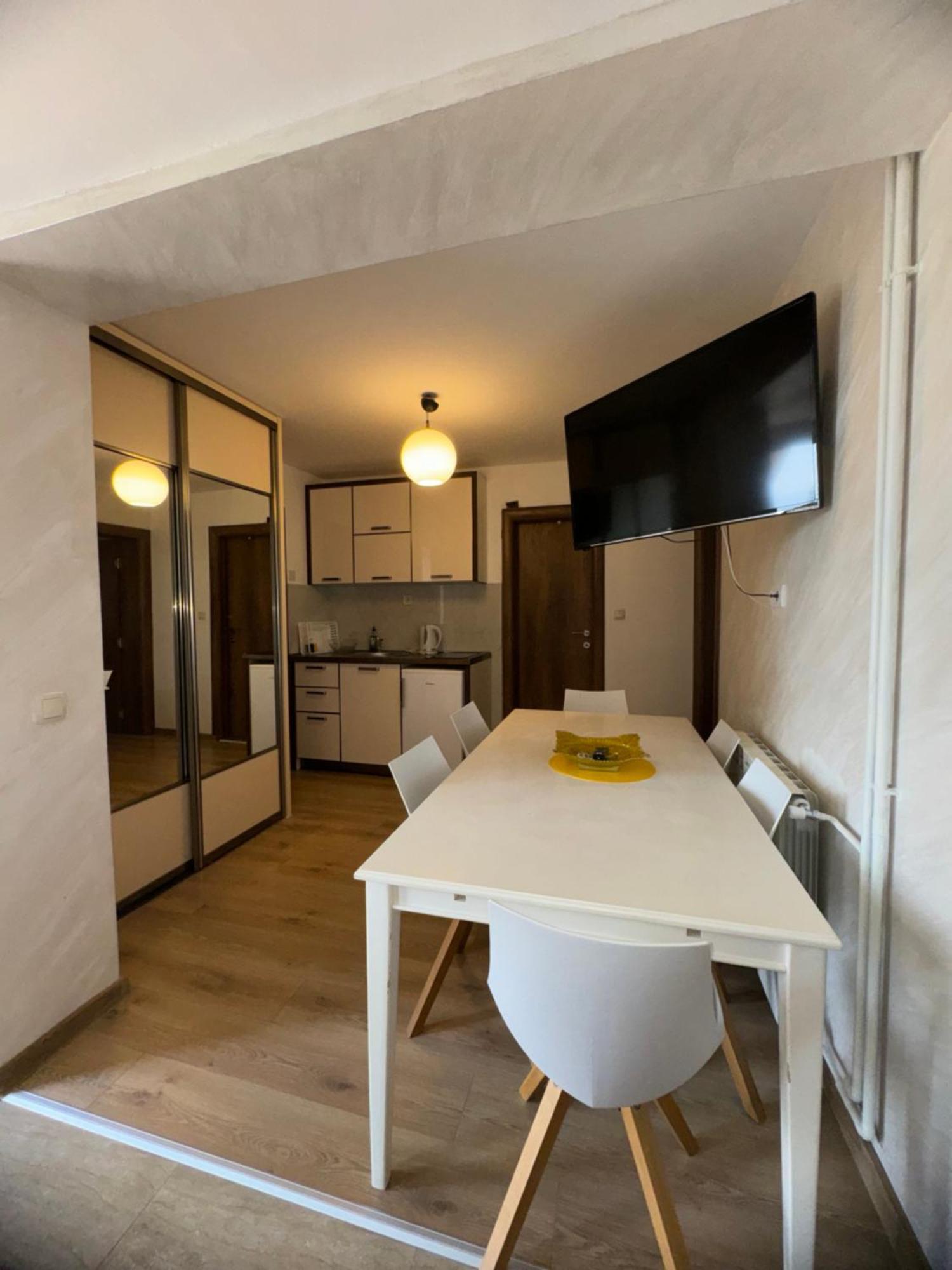 Apartments Kentera Lux Sveti Stefan Cameră foto