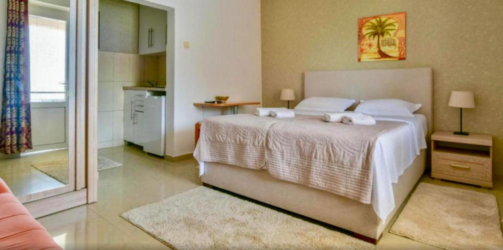Apartments Kentera Lux Sveti Stefan Exterior foto