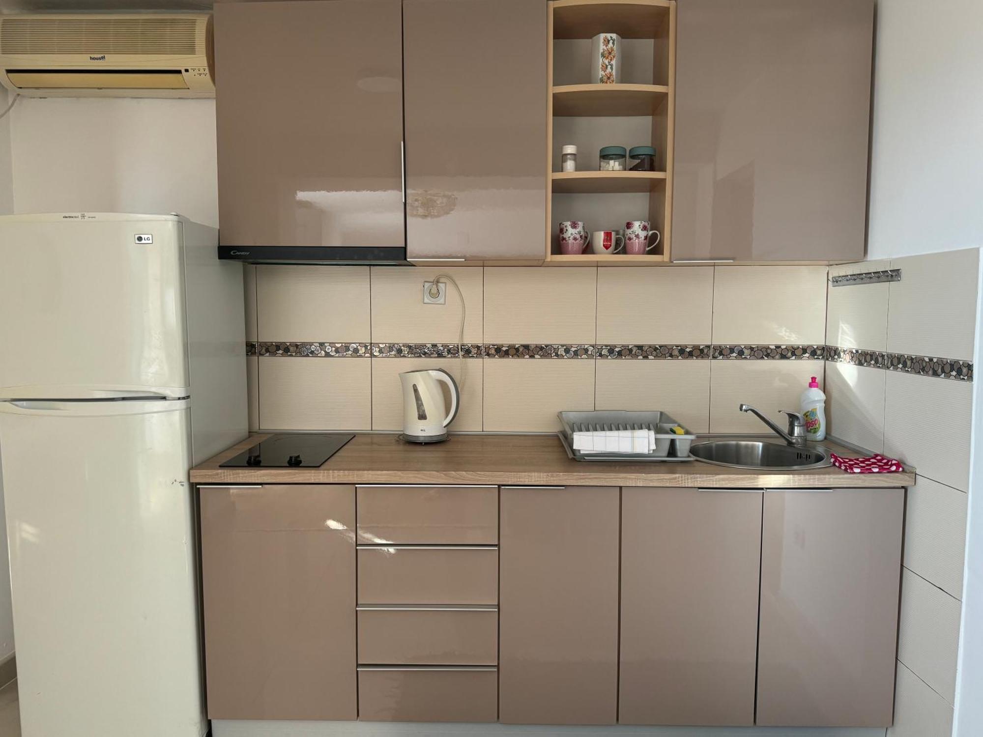 Apartments Kentera Lux Sveti Stefan Cameră foto