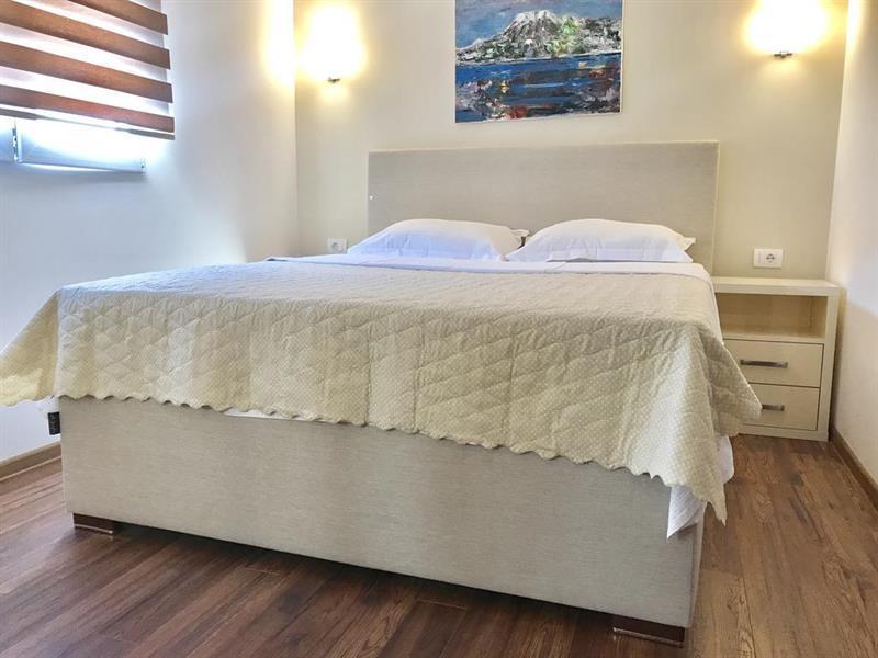 Apartments Kentera Lux Sveti Stefan Exterior foto