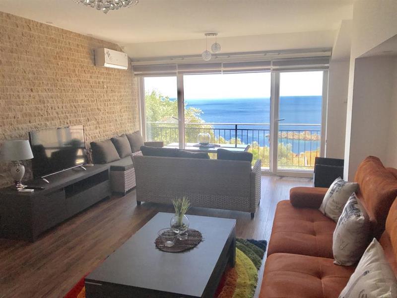 Apartments Kentera Lux Sveti Stefan Exterior foto